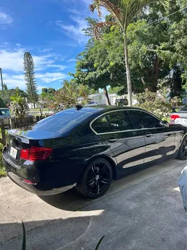 2014 BMW 5 Series 528i Sedan 4D