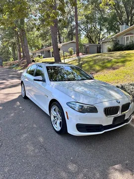2014 BMW 5 Series 528i Sedan 4D