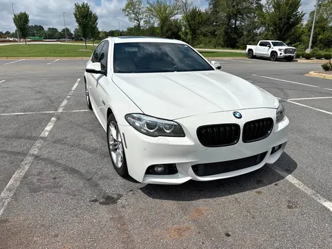 2014 BMW 5 Series 528i Sedan