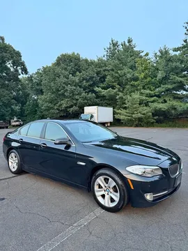 2014 BMW 5 Series 528i X-Drive
