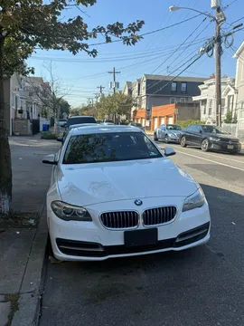 2014 BMW 528i xDrive Sedan