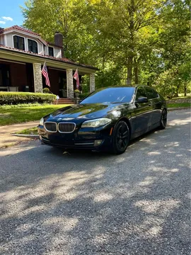 2014 BMW 5 Series · 528i xDrive Sedan 4D