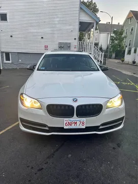 2014 BMW 528i xDrive Sedan 4D
