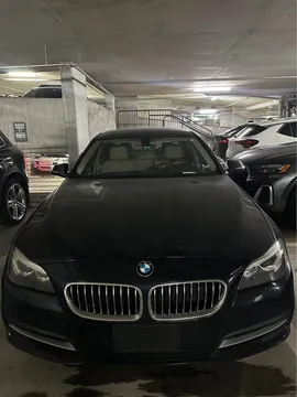 2014 BMW 5 Series 528i xDrive Sedan