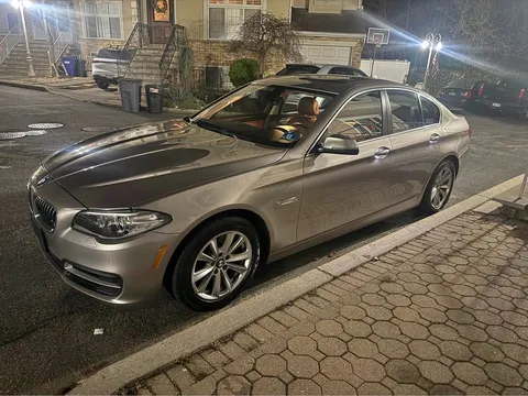 2014 BMW 528i xDrive Sedan