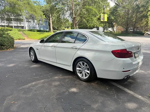 2014 BMW 5 Series 528i xDrive Sedan