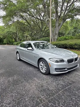 2014 BMW 5 Series 528i xDrive Sedan 4D