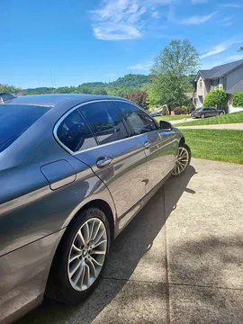 2014 BMW 528i xDrive Sedan