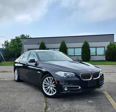 2014 BMW 5 Series 528i xDrive Sedan