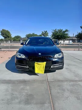 2014 BMW 5 Series 528i xDrive Sedan 4D
