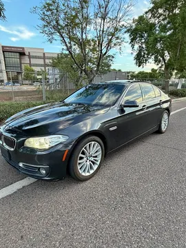 2014 BMW 528i xDrive Sedan