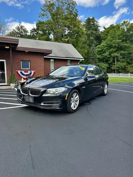 2014 BMW 5 Series 528i xDrive Sedan