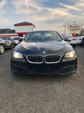 2014 BMW 5 Series 528i xDrive Sedan 4D