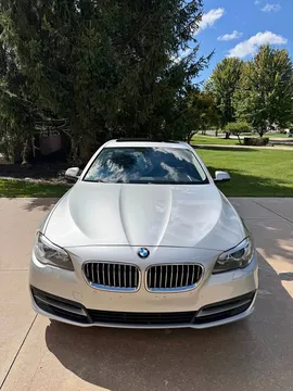 2014 BMW 528i xDrive Sedan