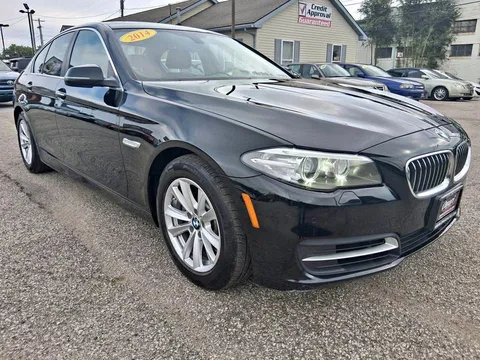 2014 BMW 5 Series 528i xDrive Sedan