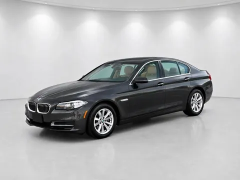 2014 BMW 5 Series 528i xDrive Sedan