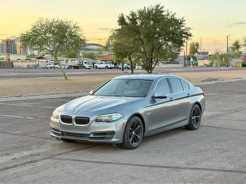 2014 BMW 528i xDrive Sedan 4D