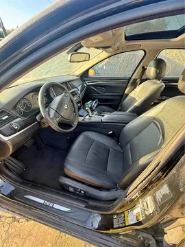 2014 BMW 528i xDrive Sedan