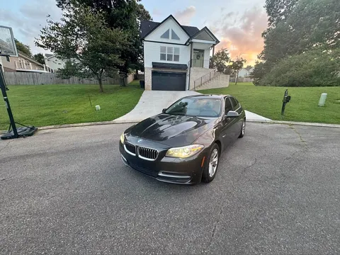 2014 BMW 528i xDrive Sedan