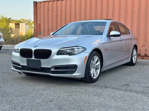 2014 BMW 528i xDrive Sedan