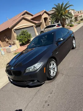 2014 BMW 5 Series · 528xi Sedan 4D