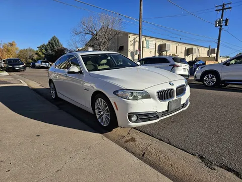 2014 BMW 5 Series · 528xi Sedan 4D