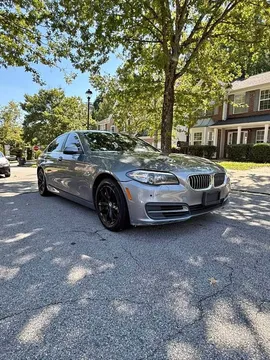 2014 BMW 5 Series 528xi Sedan 4D