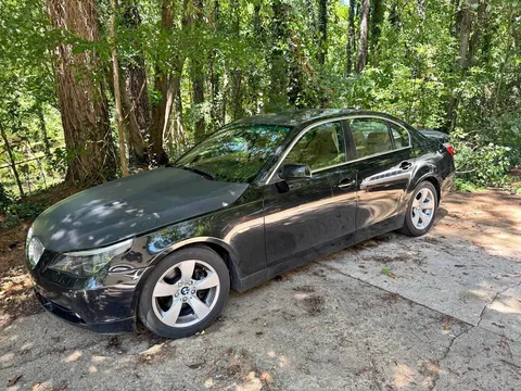 2014 BMW 5 Series 530i