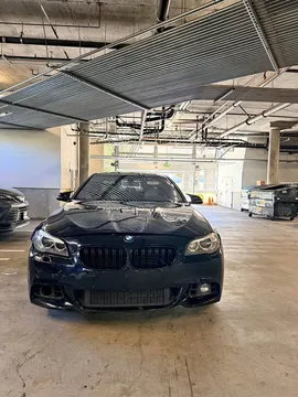 2014 BMW 5 Series 530i Sedan 4D