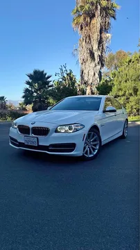 2014 BMW 5 Series 530i Sedan 4D