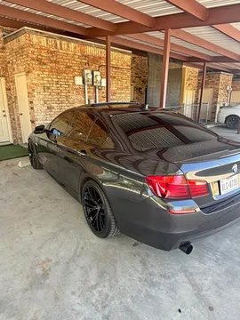 2014 BMW 5 Series 535d Sedan 4D
