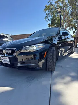 2014 BMW 5 Series 535d Sedan 4D