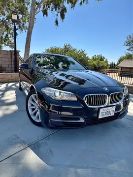 2014 BMW 5 Series 535d Sedan 4D