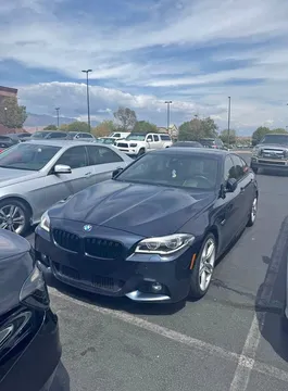2014 BMW 5 Series 535d Sedan 4D
