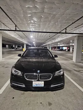 2014 BMW 5 Series · 535d xDrive Sedan 4D