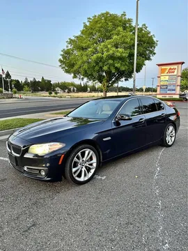 2014 BMW 535d xDrive Sedan