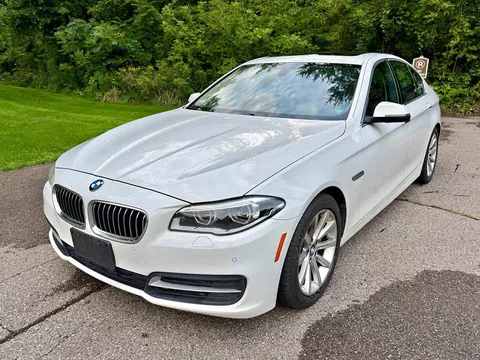 2014 BMW 535d xDrive Sedan 4D
