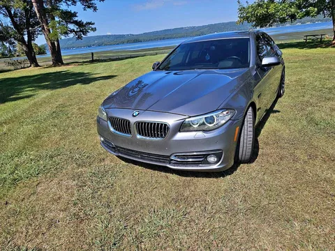 2014 BMW 535d xDrive Sedan 4D