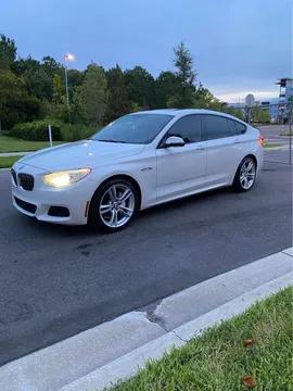 2014 BMW 535i Gran Turismo Sedan 4D