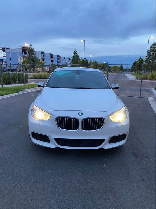 2014 BMW 5 Series - Image 2 of 6