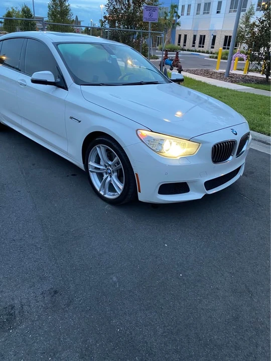 2014 BMW 5 Series - Image 5 of 6