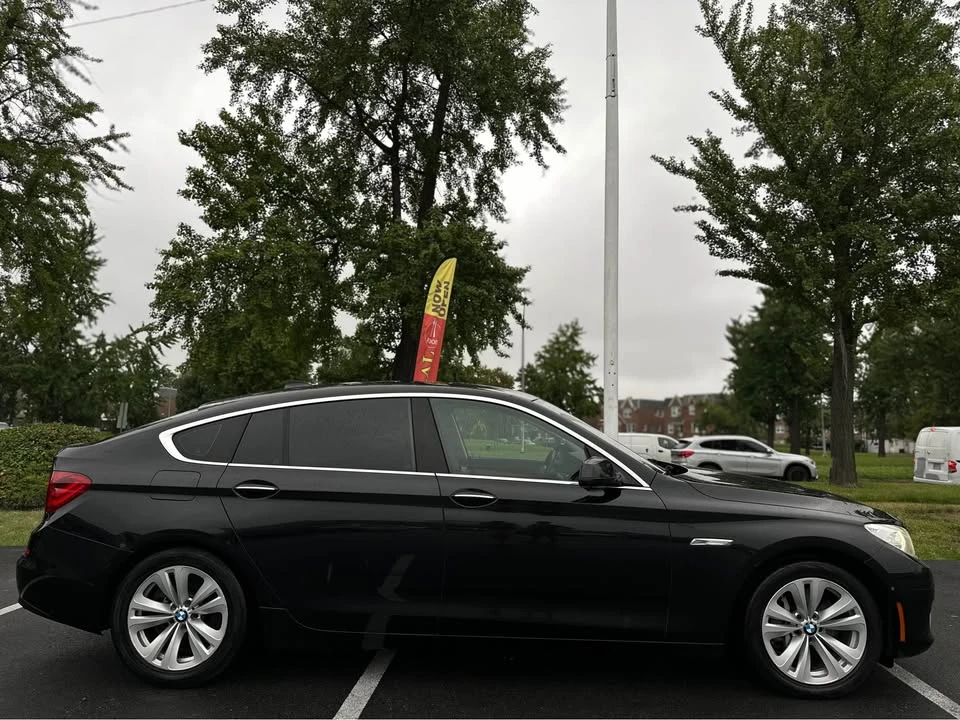 2014 BMW 5 Series - Image 5 of 20