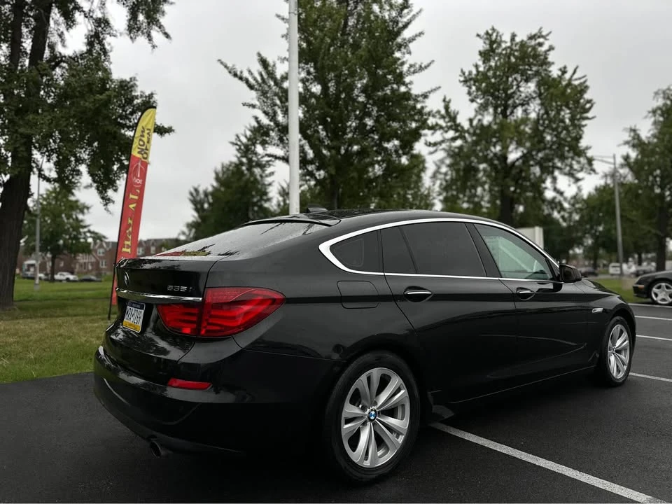 2014 BMW 5 Series - Image 3 of 20