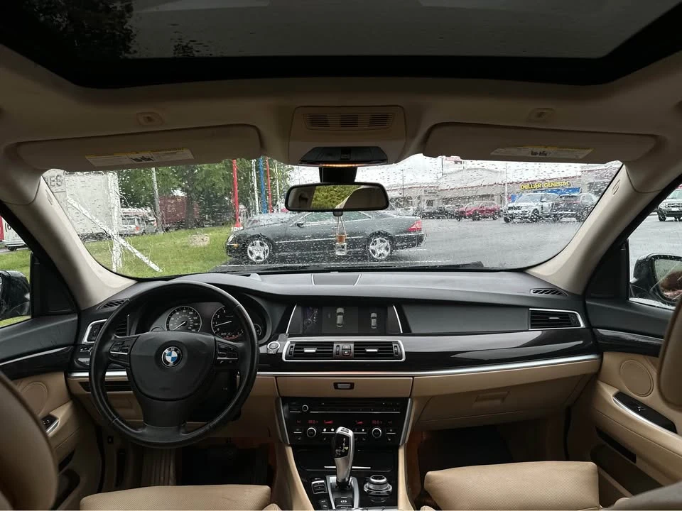 2014 BMW 5 Series - Image 7 of 20