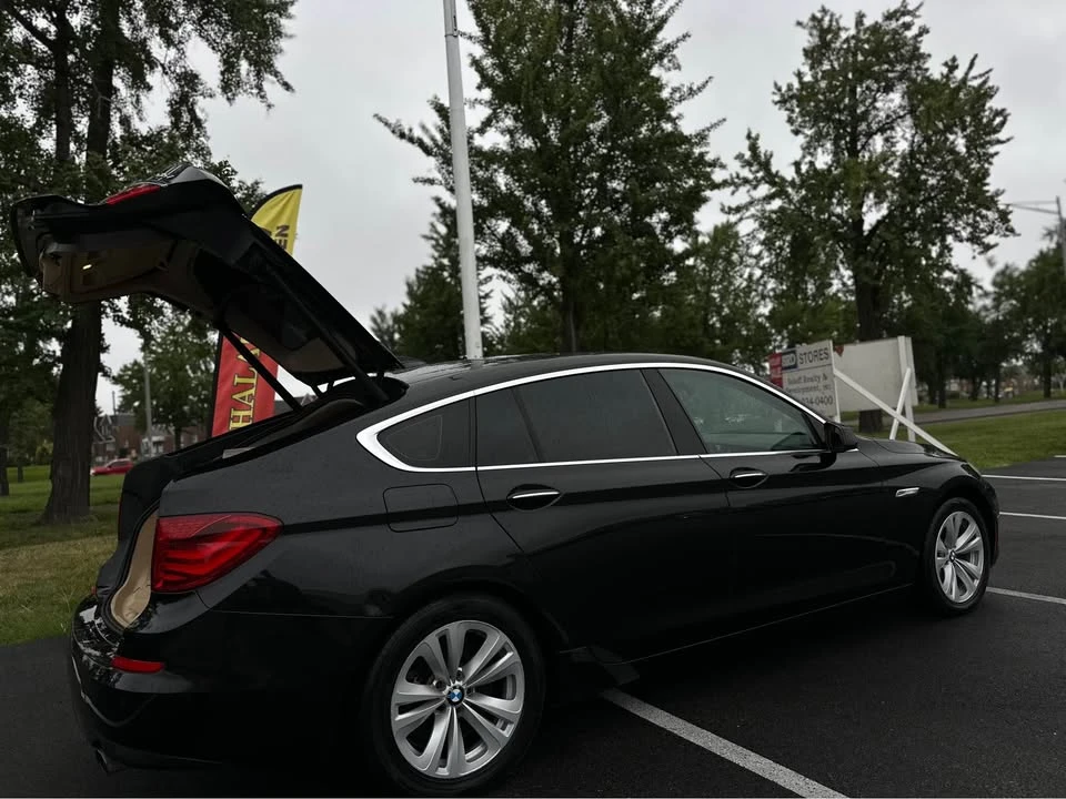 2014 BMW 5 Series - Image 8 of 20