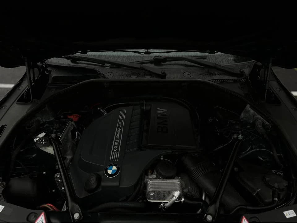 2014 BMW 5 Series - Image 16 of 20