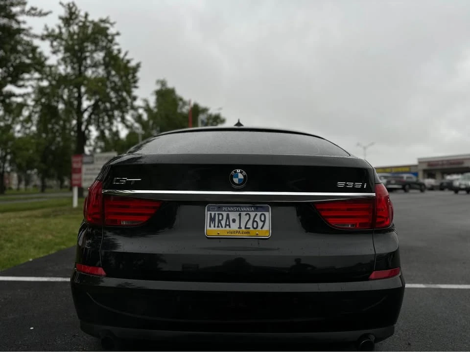 2014 BMW 5 Series - Image 4 of 20