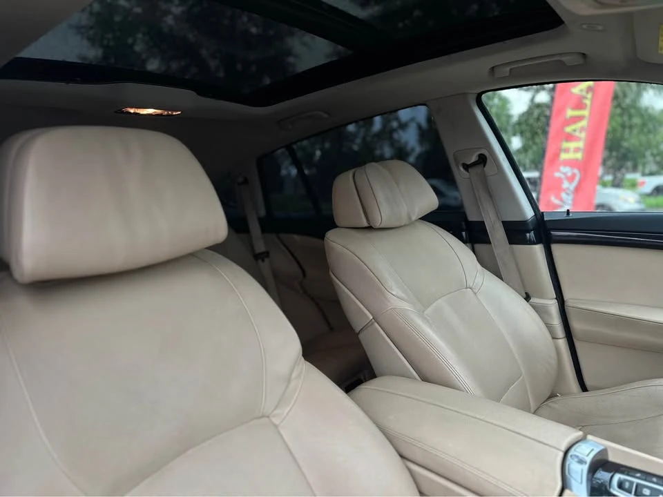 2014 BMW 5 Series - Image 14 of 20