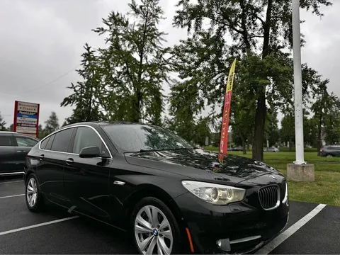 2014 BMW 5 Series 535i Gran Turismo xDrive
