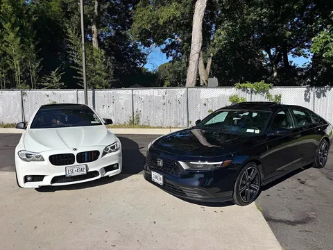 2014 BMW 5 Series 535i